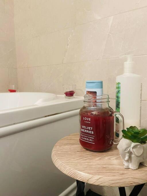 Chic Retreat Timisoara公寓 外观 照片