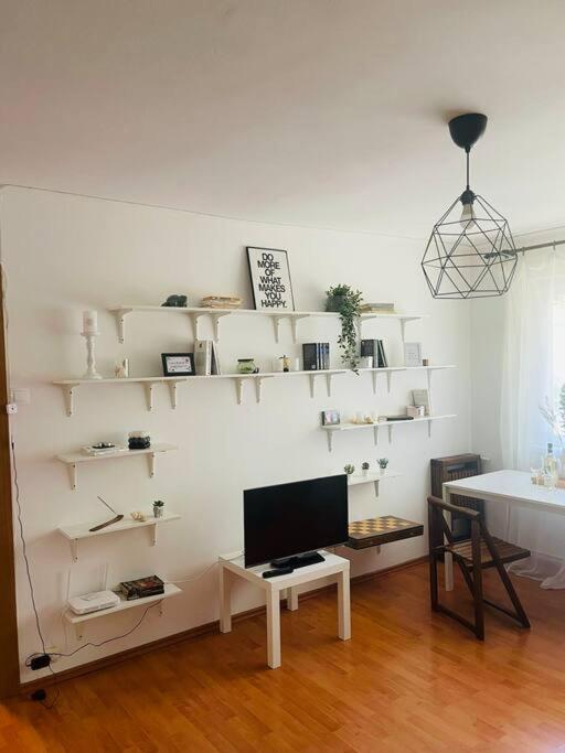 Chic Retreat Timisoara公寓 外观 照片