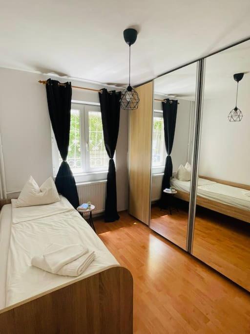 Chic Retreat Timisoara公寓 外观 照片